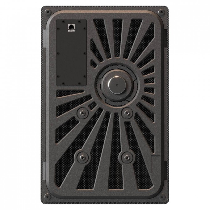 Модульная акустическая система черная + Dante TEFRA AGILERA-B+D