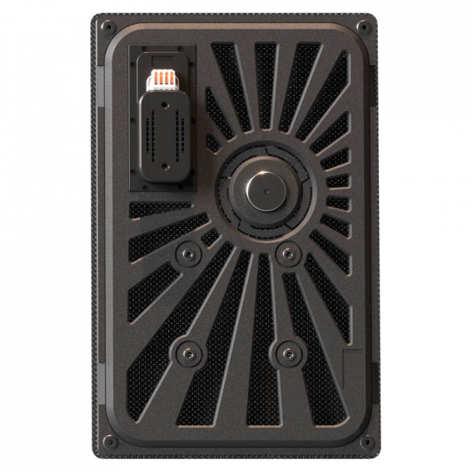 Модульная акустическая система трансформаторная, черная TEFRA AGILERA-B+T