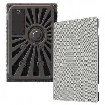 Модульная акустическая система, Dante, белый цвет TEFRA AGILERA-W+D