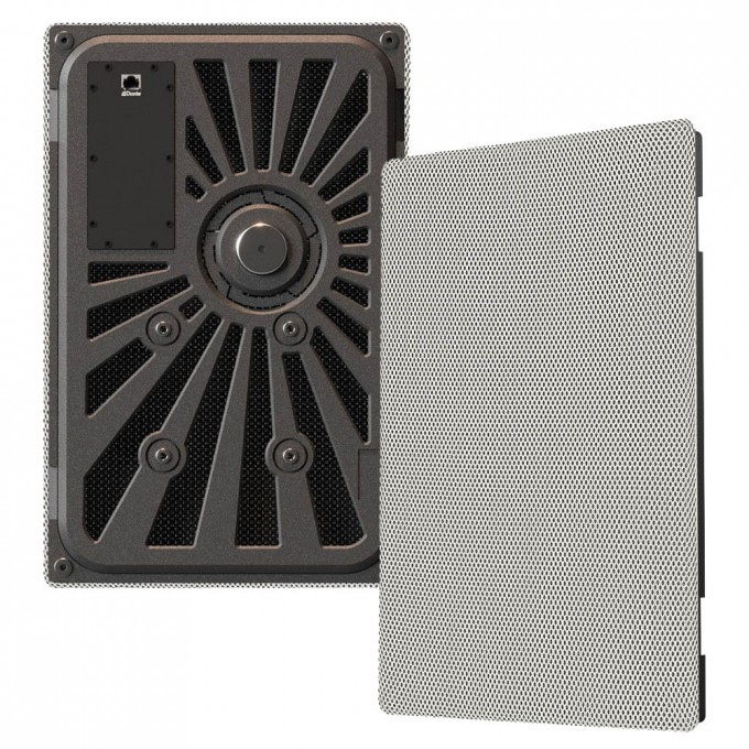 Модульная акустическая система, Dante, белый цвет TEFRA AGILERA-W+D