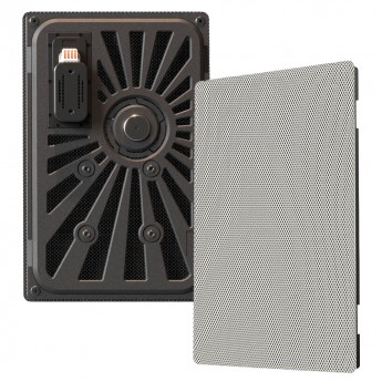 Модульная акустическая система, трансформатор, белый цвет TEFRA AGILERA-W+T