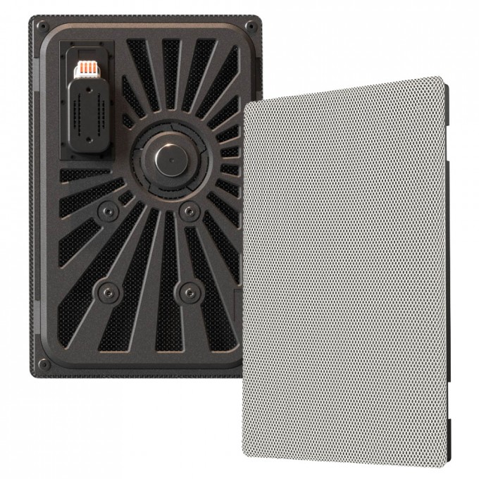 Модульная акустическая система, трансформатор, белый цвет TEFRA AGILERA-W+T